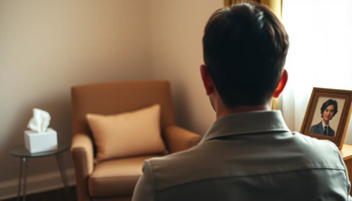 Préparation personnelle avant une séance de communication avec un défunt