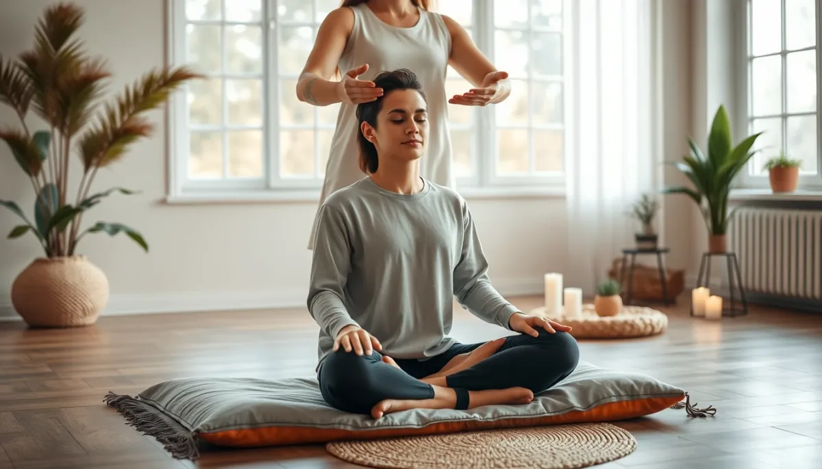 Méditation et soin énergétique : quels points communs ?