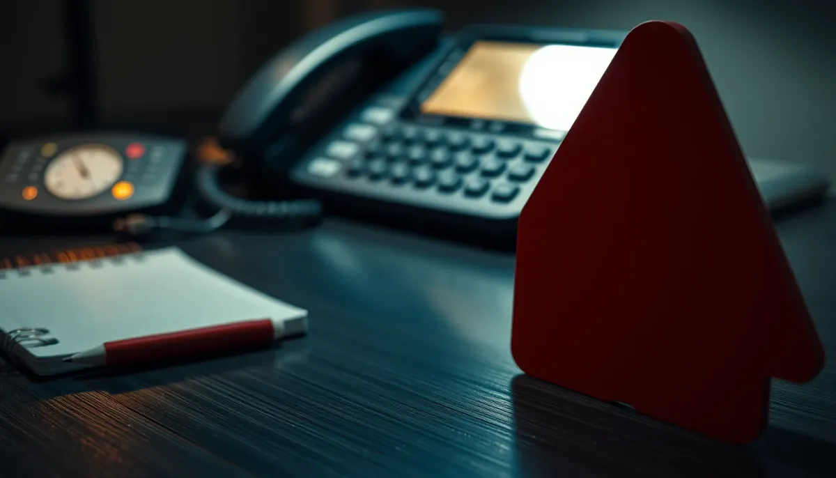 Signaux d'alerte à repérer lors d'une voyance amour par téléphone ou par écrit